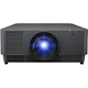 Sony BrightEra VPL-FHZ91L Short Throw LCD Projector - 16:10 - Black