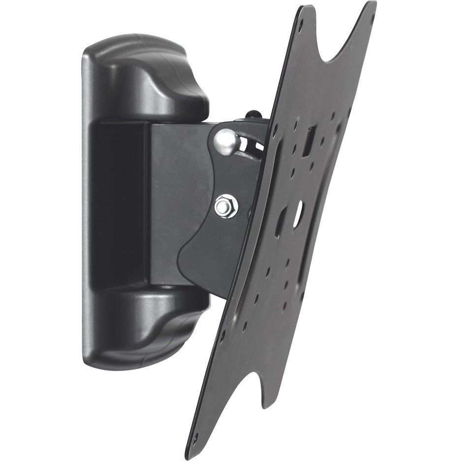 Atdec TH-2250-VTP Wall Mount for Flat Panel Display - Black