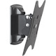 Atdec TH-2250-VTP Wall Mount for Flat Panel Display - Black