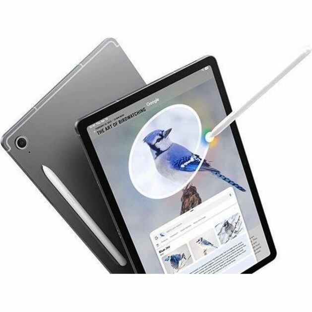 Samsung Galaxy Tab S10 FE Tablet - Octa-core - 8 GB - 128 GB Storage - Android 15 - Gray