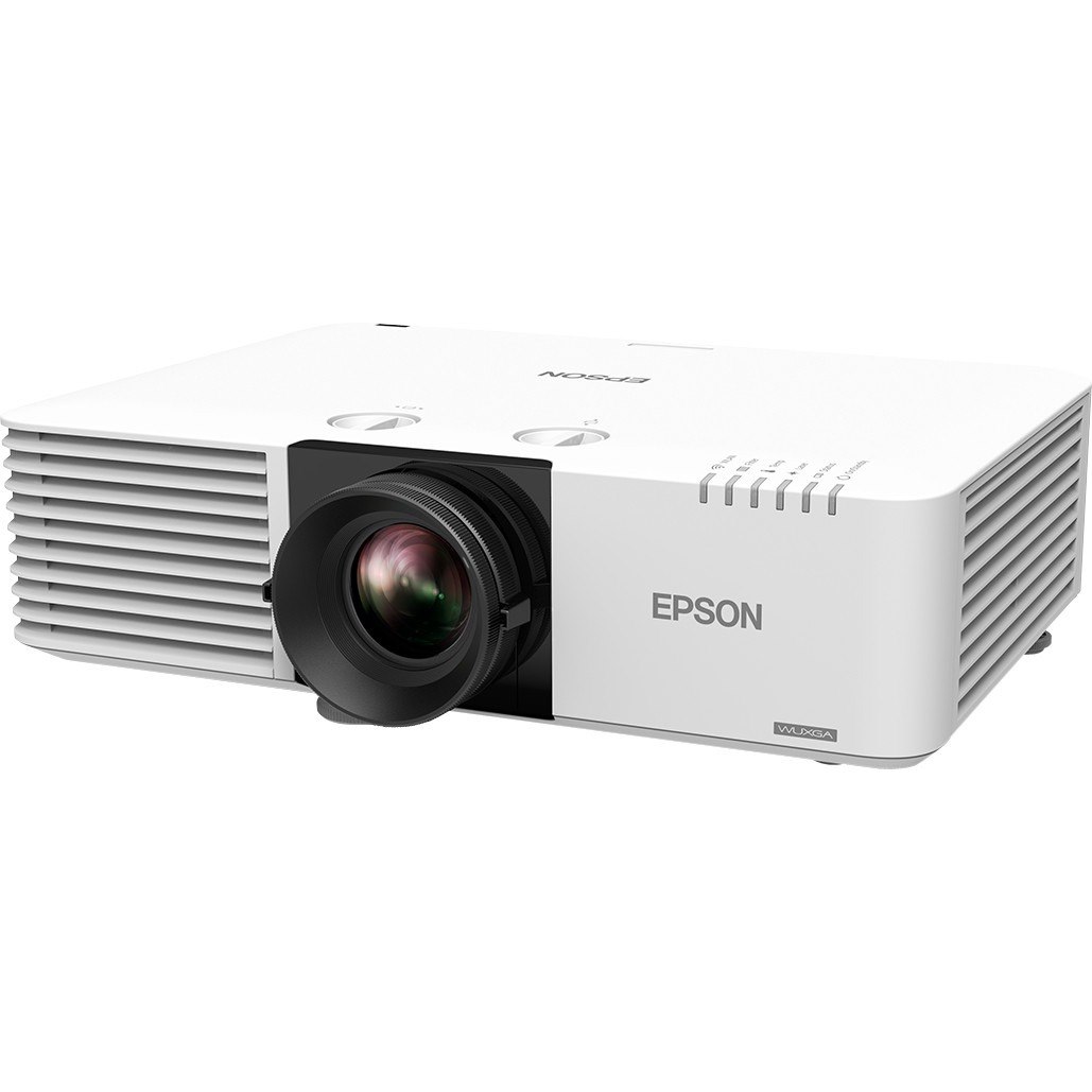 Epson EB-L630U 3LCD Projector - 16:10 - Ceiling Mountable, Wall Mountable, Desktop - White