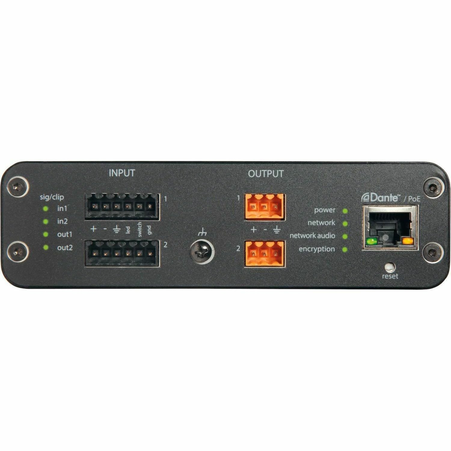 Shure ANI22 Audio Network Interface