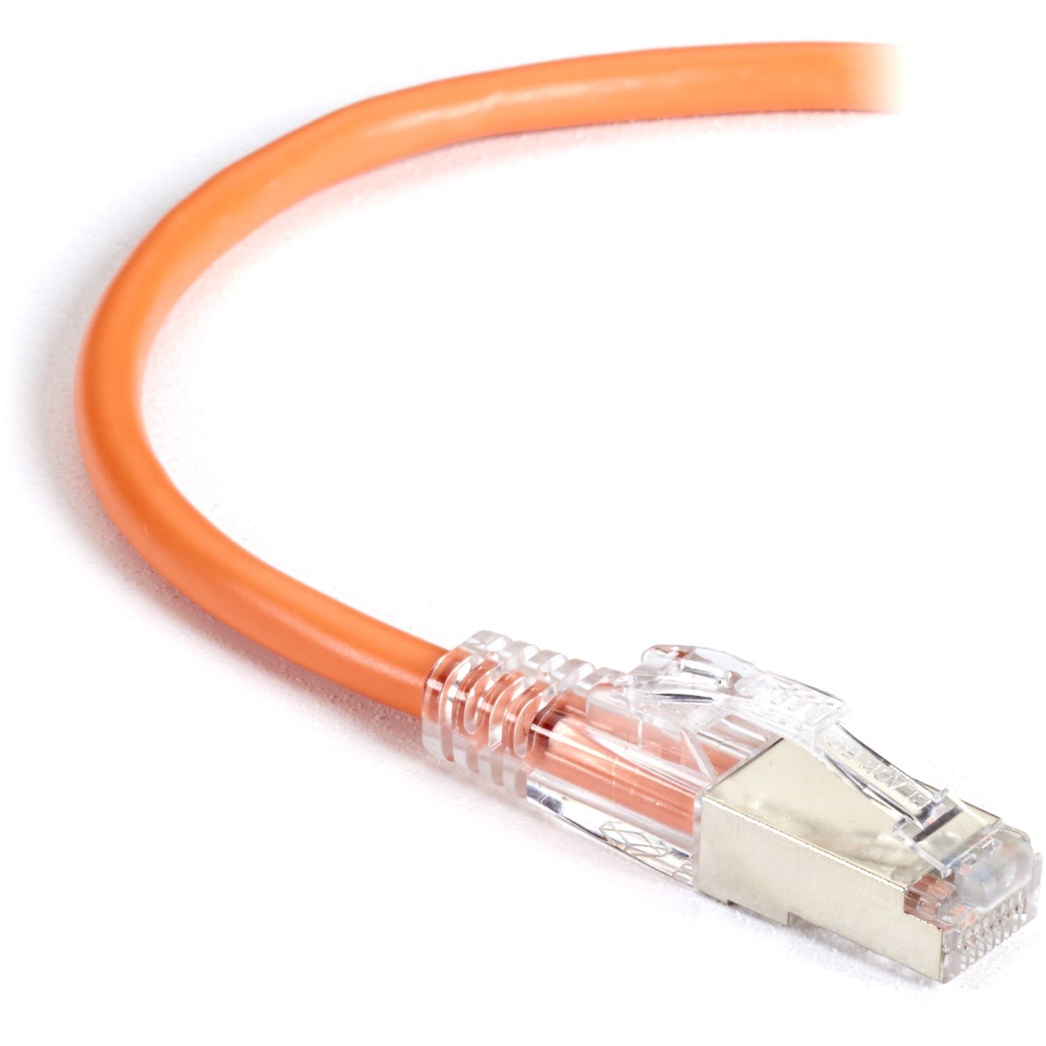 Black Box GigaBase 3 Cat.5e (F/UTP) Patch Network Cable