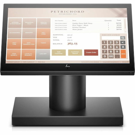 HP Engage One 143 POS Terminal