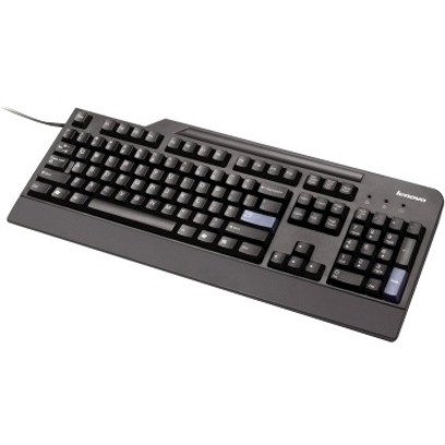 Lenovo - Open Source Preferred Pro Keyboard - Cable Connectivity - USB Interface - English (US)