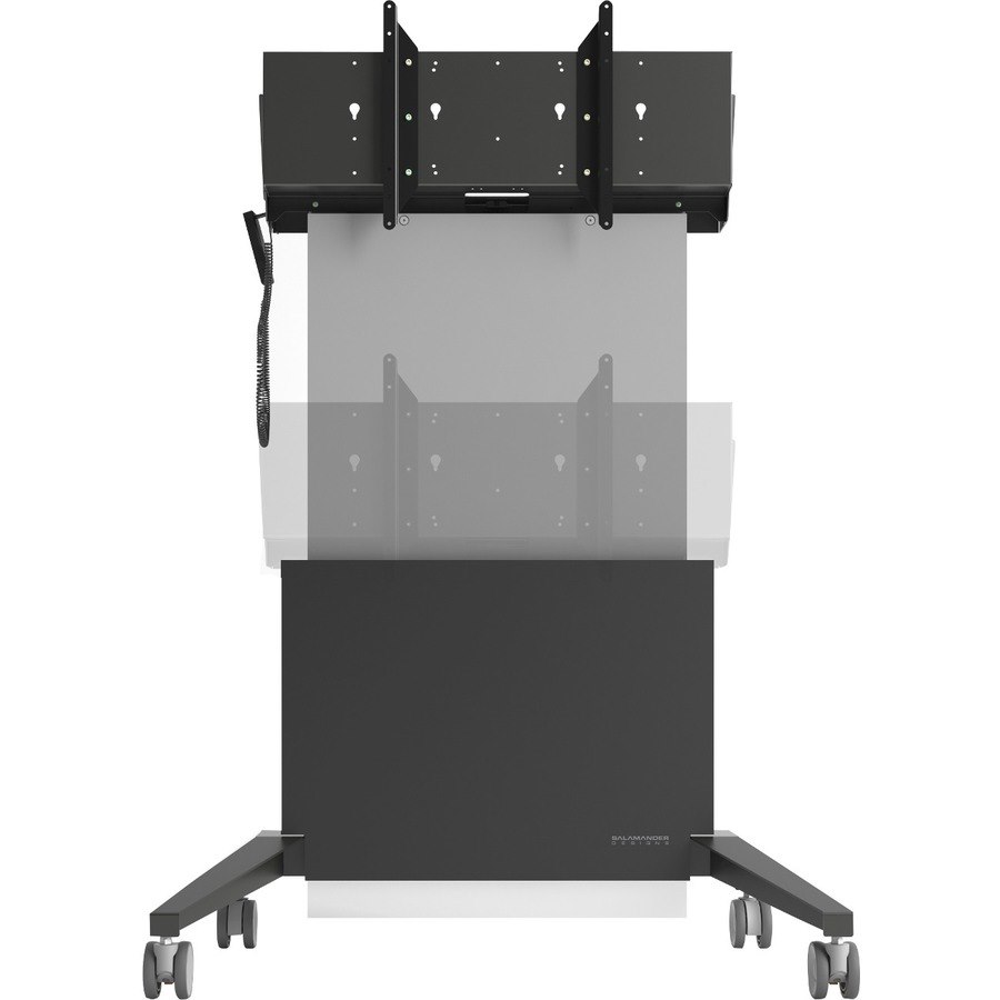 Salamander Designs Large Electric Lift Mobile Display Stand