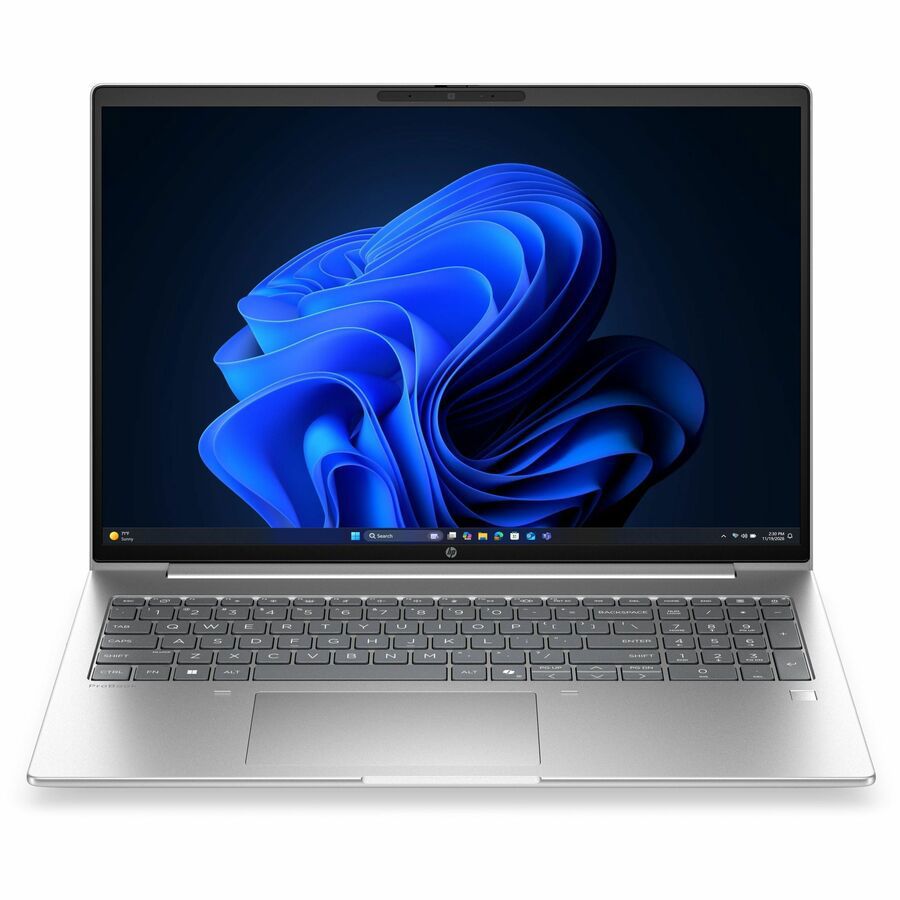 HP ProBook 4 G2a 16" Touchscreen Notebook - WUXGA - 60 Hz - AMD Ryzen 7 250 - 16 GB - 512 GB SSD