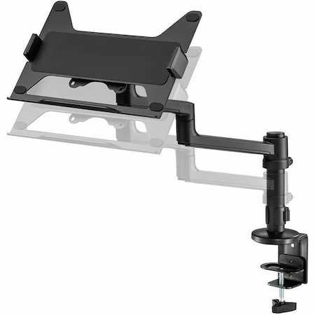 Neomounts Desk Mount for Notebook - Black