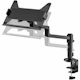 Neomounts Desk Mount for Notebook - Black