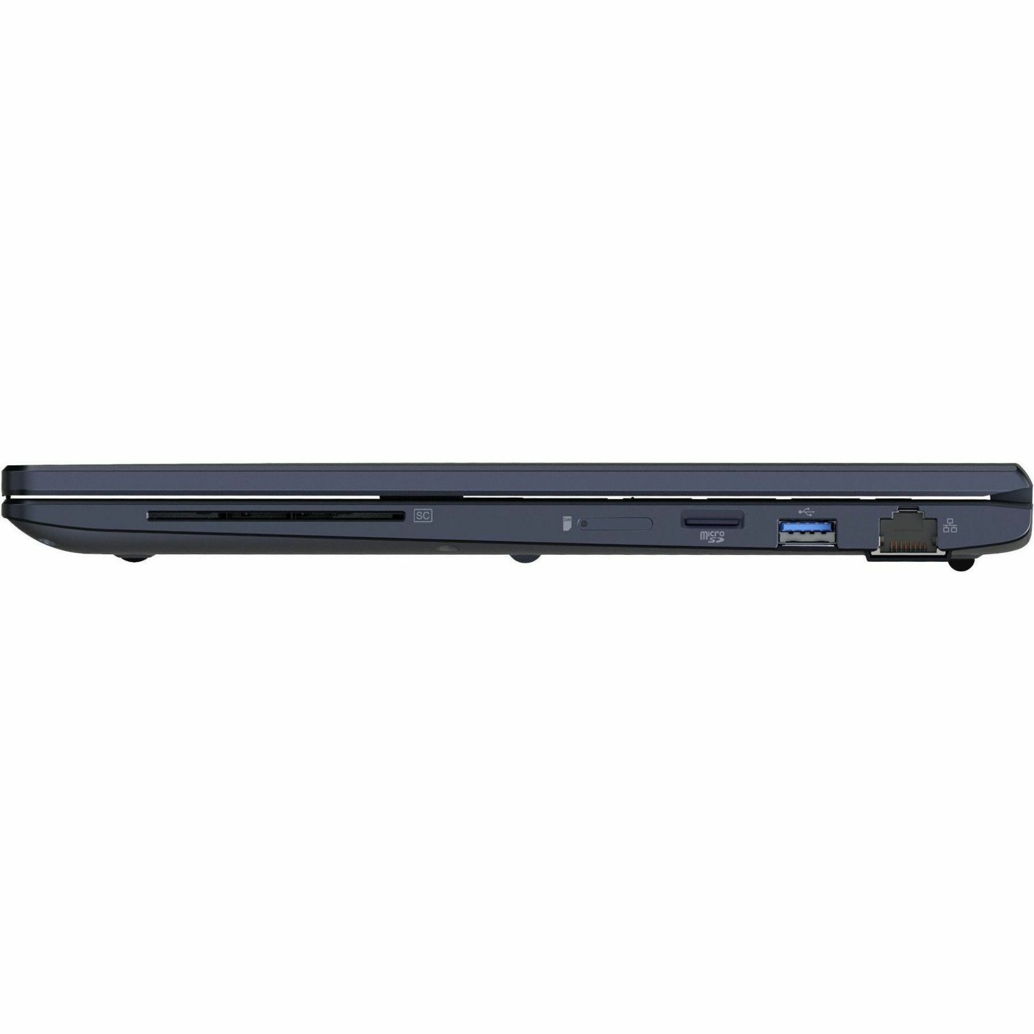 Dynabook Tecra A45-M 14" Notebook - WUXGA - AMD Ryzen 7 Ryzen 200 Series 250 - 16 GB - 512 GB SSD - Dark Blue Metallic
