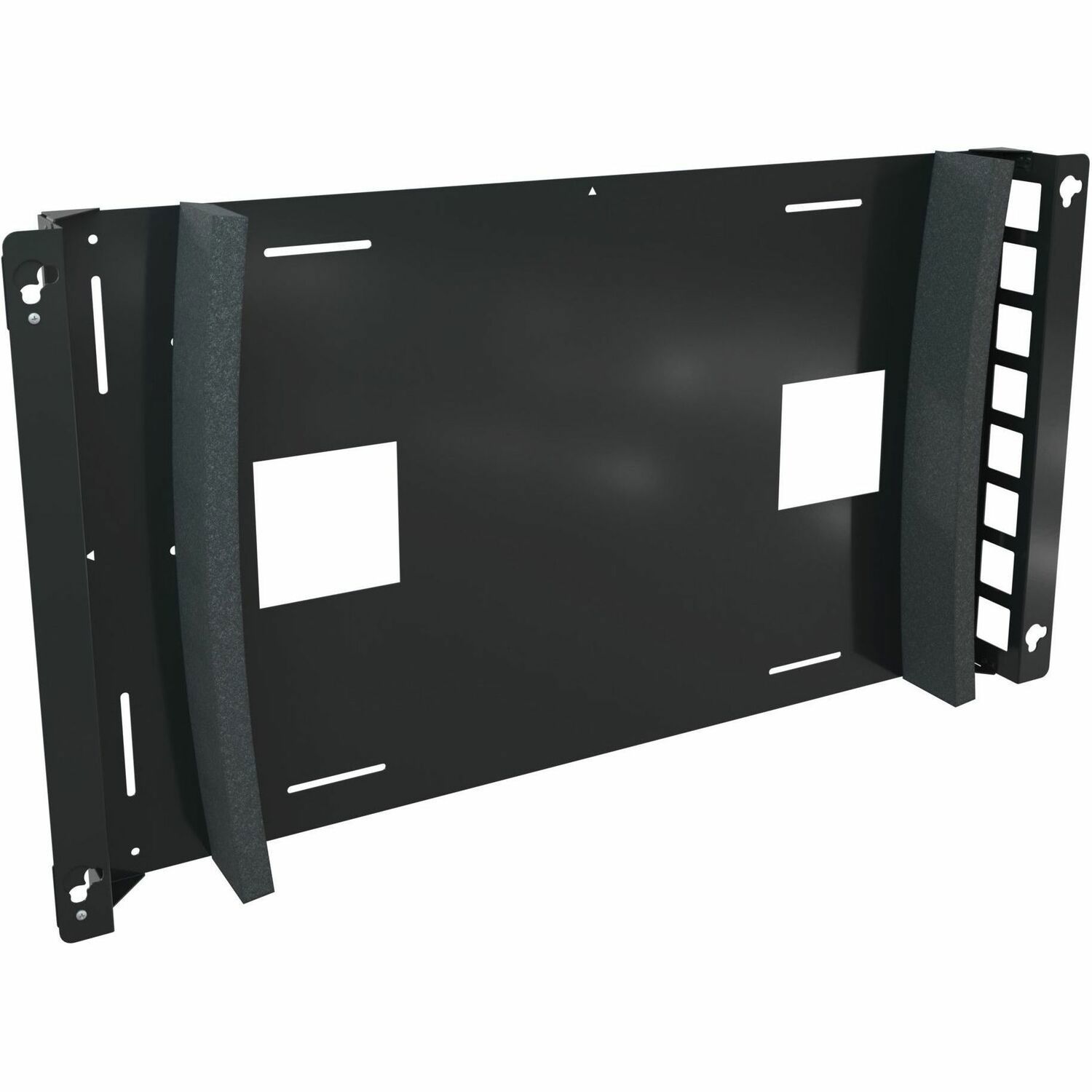 Chief Heavy-Duty Custom Outdoor Wall Mount - For Samsung Outdoor 46 Inch TV - Black