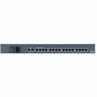 Advantech 16-port Console Server
