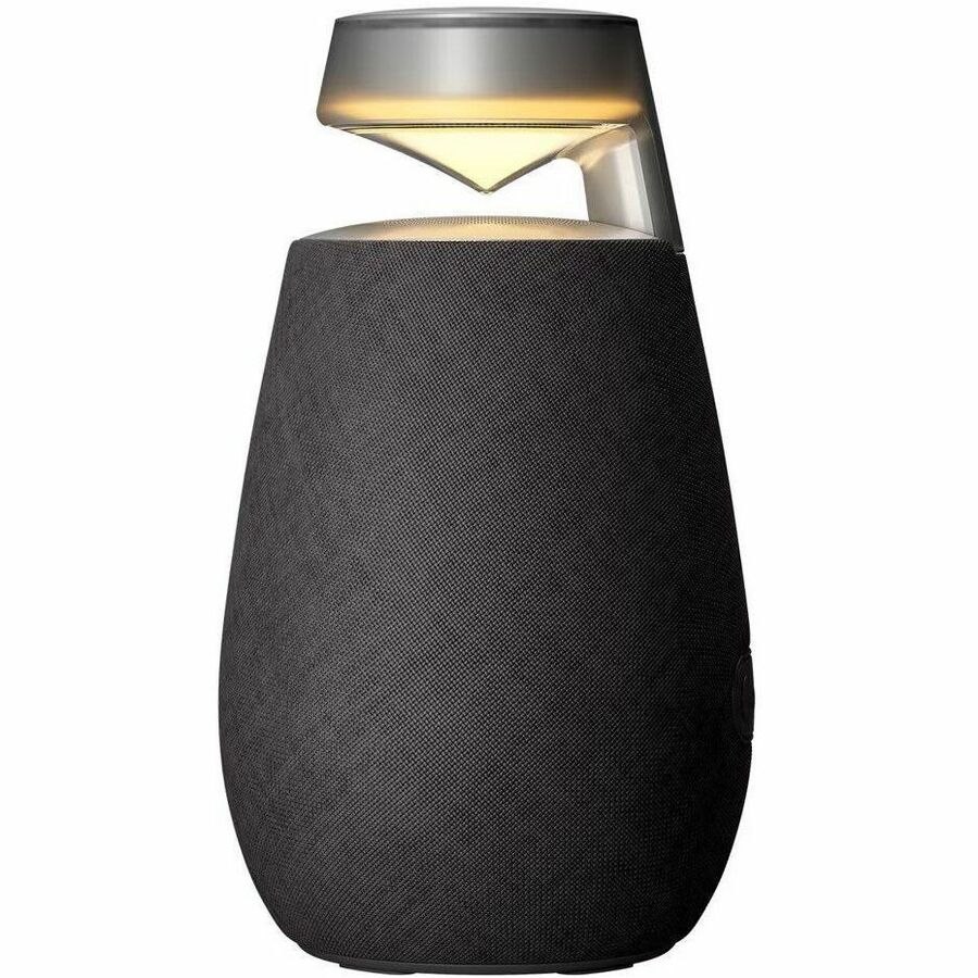 LG XBOOM XO2T Portable Bluetooth Speaker System - Black