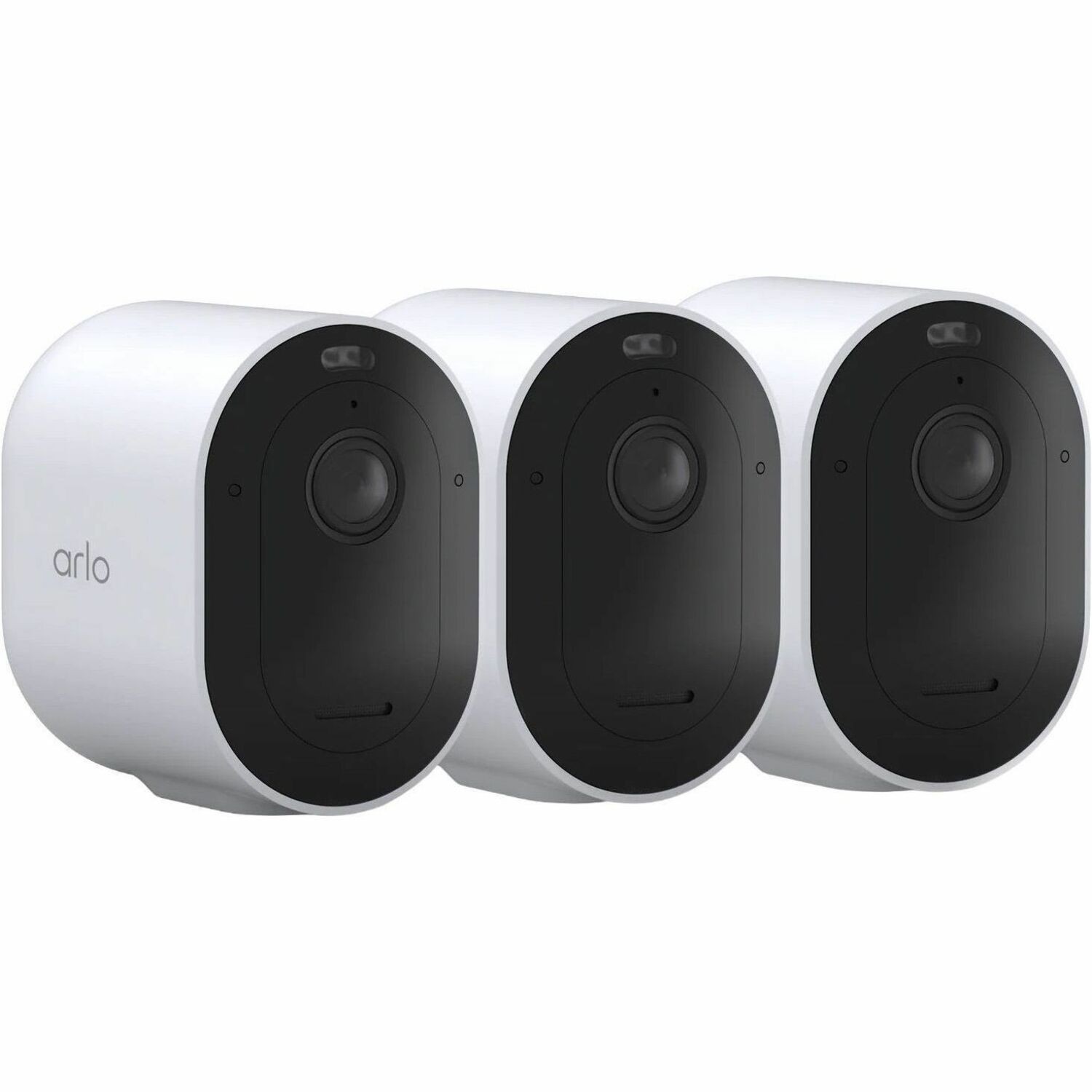 Arlo Pro 6 Outdoor Camera, 3 Pack