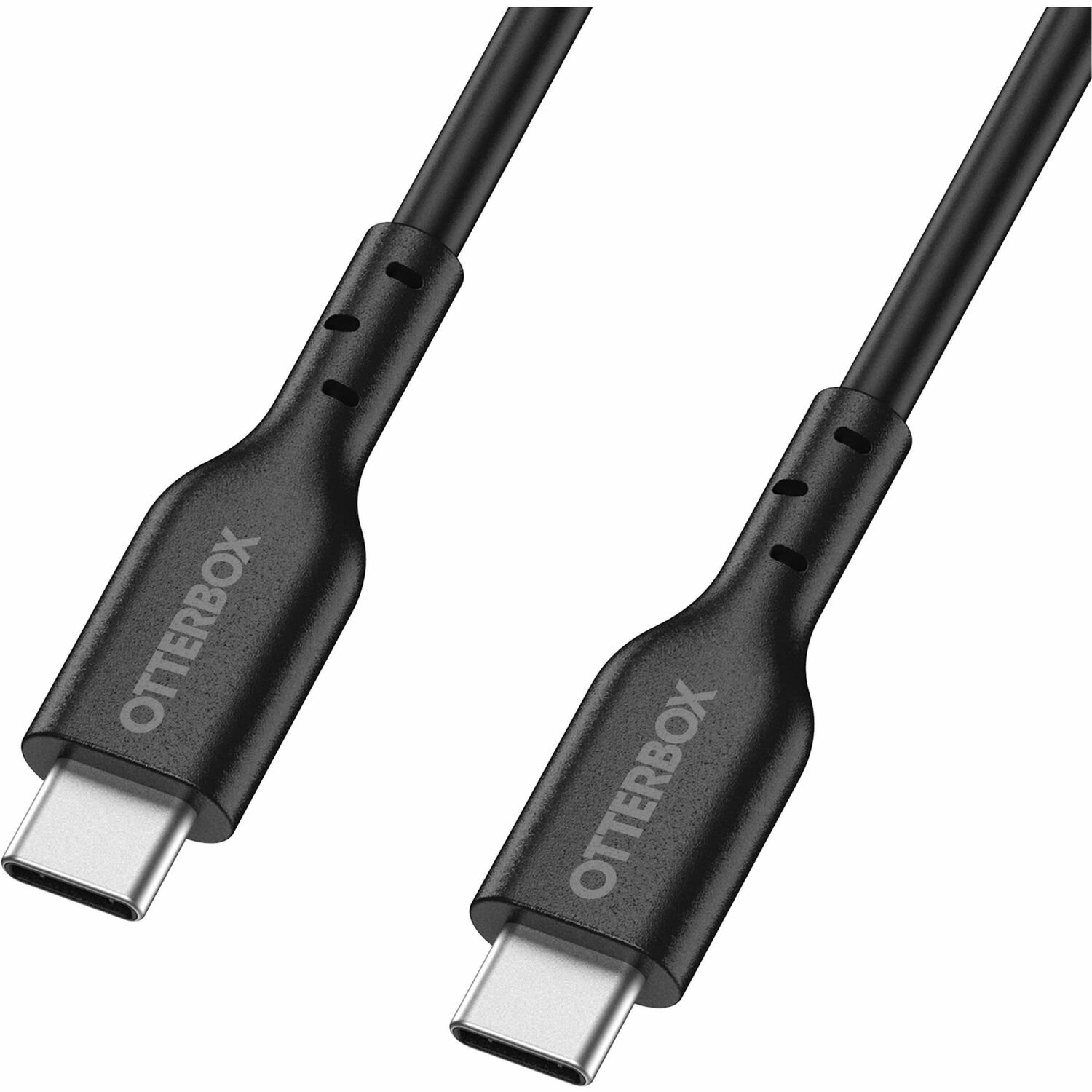 OtterBox 2 m USB-C Data Transfer Cable for Smartphone, Tablet - 1 / Pack