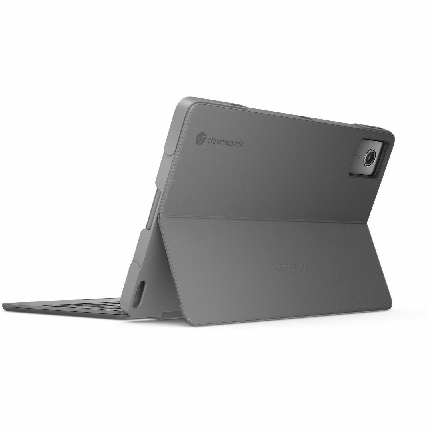 Lenovo Chromebook Duet EDU G2 83HJ0002UB Chromebook Tablet - 10.9" WUXGA - MediaTek Kompanio 838 Octa-core - 4 GB - 64 GB Storage - ChromeOS - Luna Gray