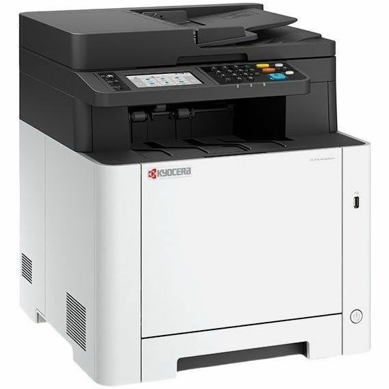 Kyocera Ecosys MA2600cwfx Wireless Laser Multifunction Printer - Colour - Black, White
