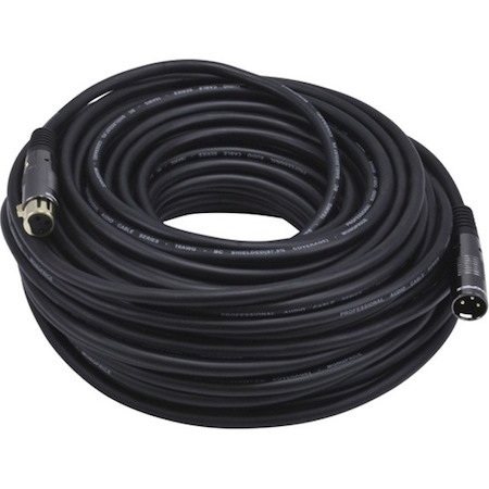 Monoprice 150ft Premier Series XLR Male to XLR Female 16AWG Cable (Gold Plated)