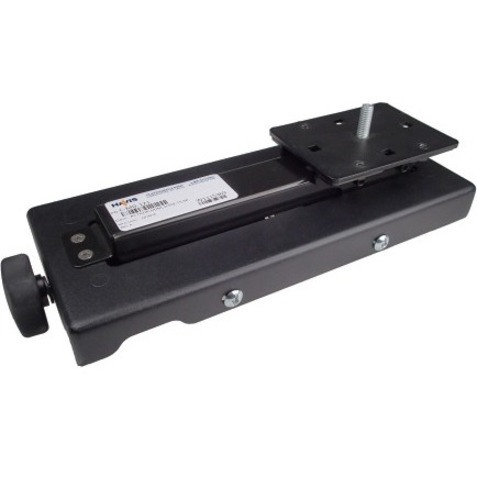 Havis Vehicle Mount for Notebook, Tablet - Black Powder Coat