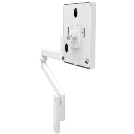 CTA Digital Medical Arm Wall Mount w/ Digital Password Combination Security Enclosure