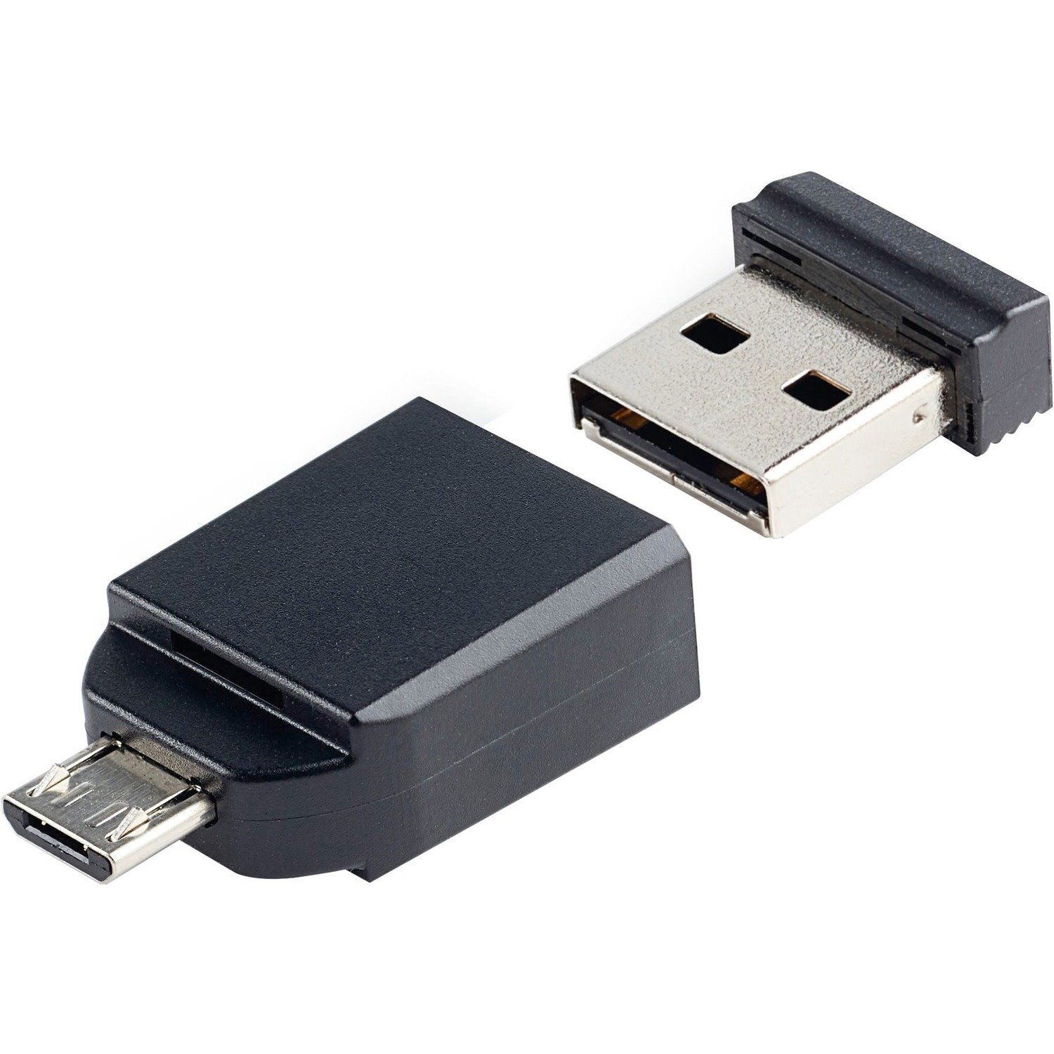 Verbatim Store 'n' Go Nano 32 GB USB 2.0 USB Geheugenstick - Zwart