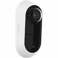 Hanwha TNV-C8011RW 5 Megapixel Network Camera - Color - Dome - White - TAA Compliant