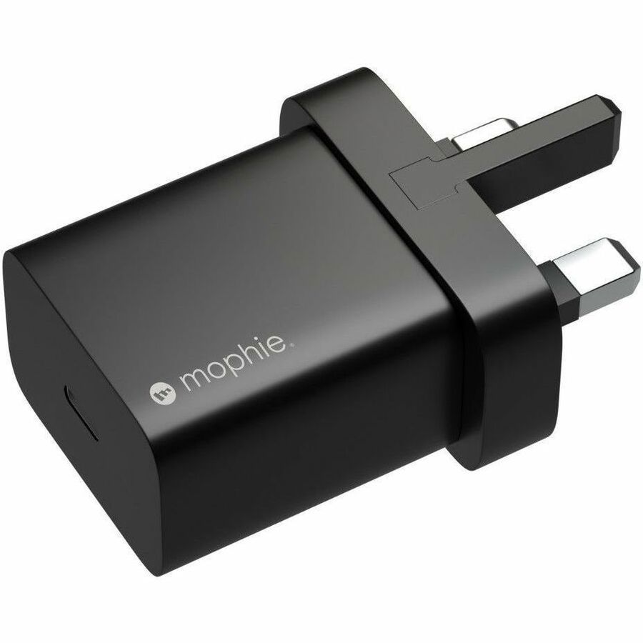 Zagg Wall Adap Usb-C-20W BLK