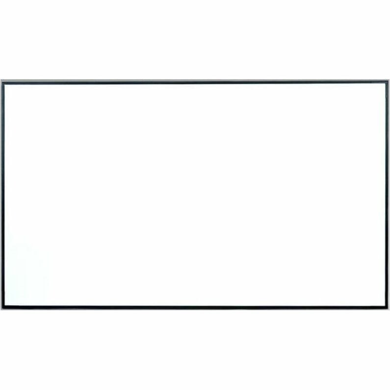 Draper Profile+ 165" Fixed Frame Projection Screen