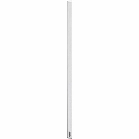 LG gram +view 16MR70 16" Class WQXGA LCD Monitor - 16:10 - Silver, Black