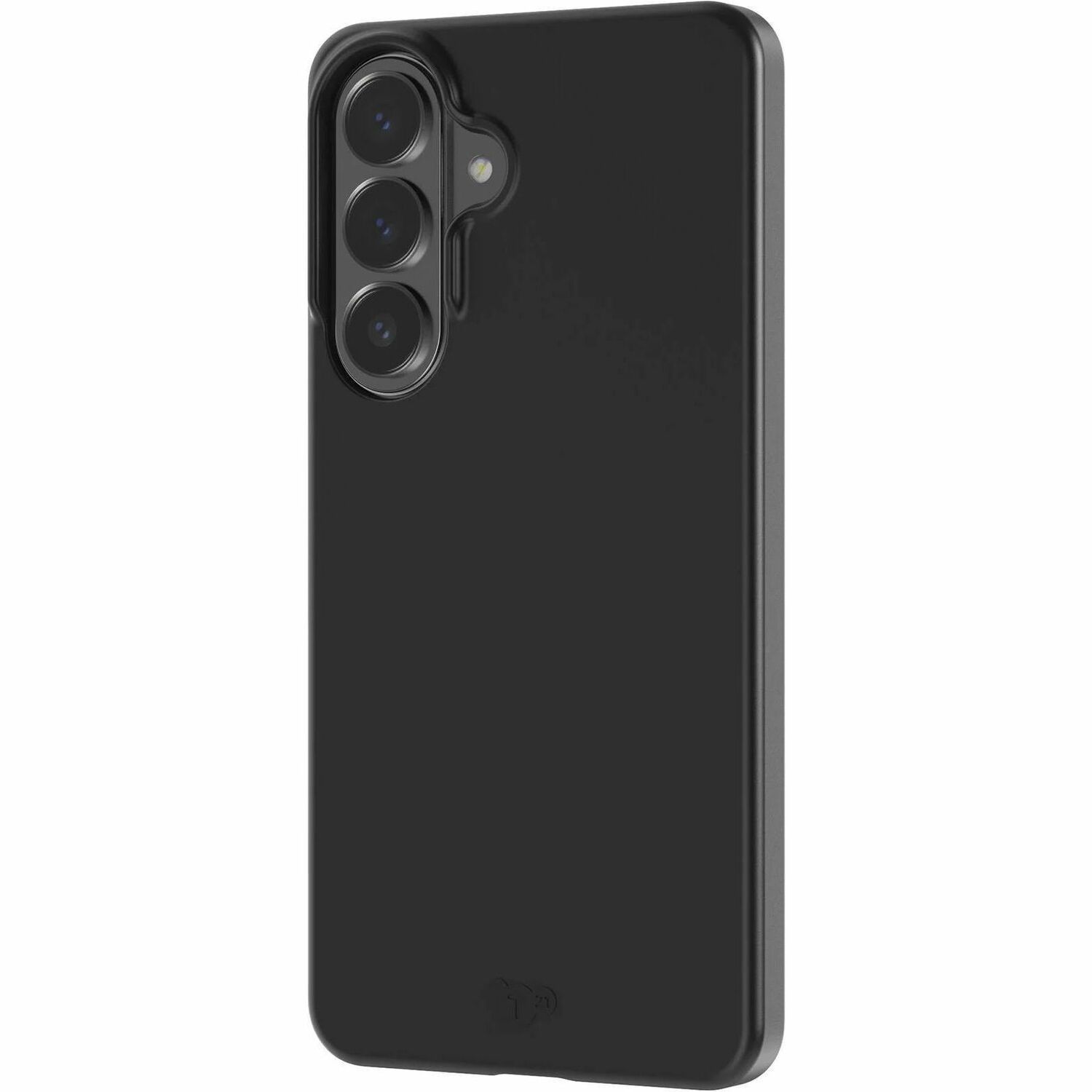 Tech21 EvoLite Case for Samsung Galaxy S26+ Smartphone - Textured Grip - Black