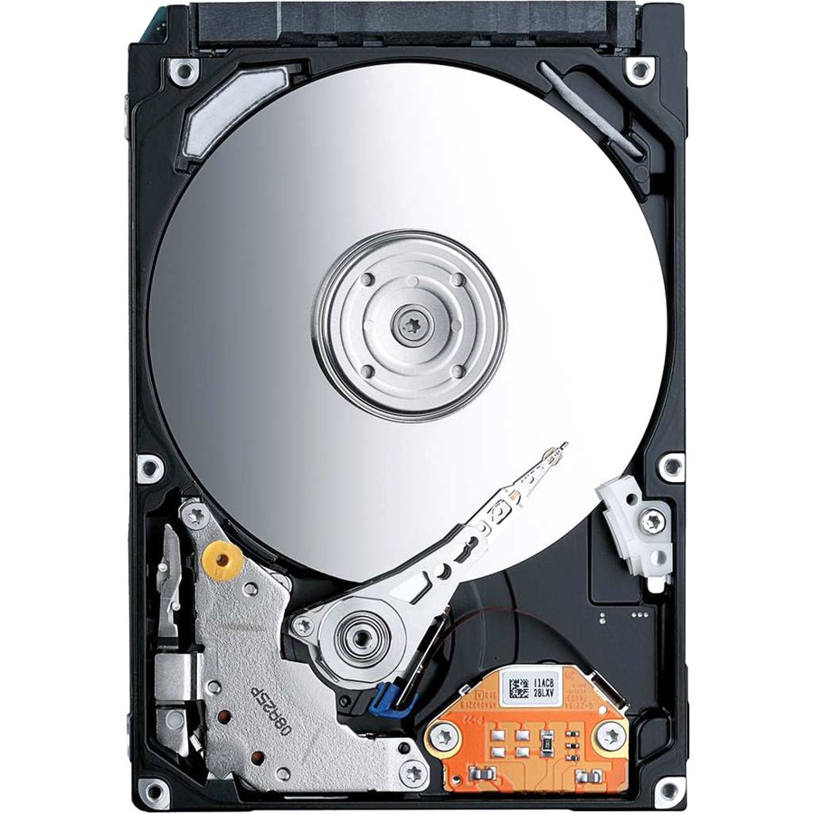 Toshiba MKxx75GSX MK5075GSX 500 GB Hard Drive - 2.5" Internal - SATA (SATA/300)