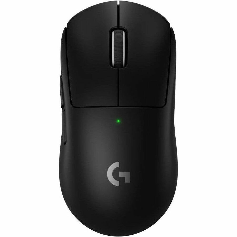 Logitech G PRO X Superlight 2 Gaming Mouse - Radio Frequency - USB 2.0 - Opto-mechanical - 2 Programmable Button(s) - Black