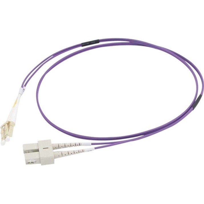 C2G 15 m Fibre Optic Network Cable