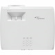 Optoma ZW350e 3D DLP Projector - 16:10 - Portable - White