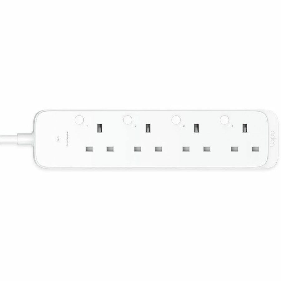 Tapo Smart Wi-Fi P304M Power Strip