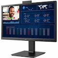 LG 24CQ650I-6N All-in-One Thin Client - Intel Celeron N5105 Quad-core (4 Core) 2 GHz - Black