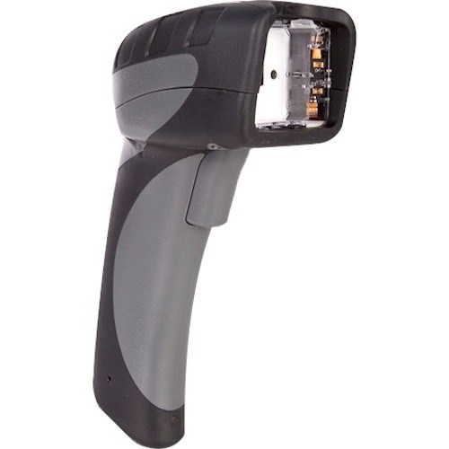 Code Code Reader 6000 CR6000 Handheld Barcode Scanner Kit - Cable Connectivity - Dark Grey - USB Cable Included