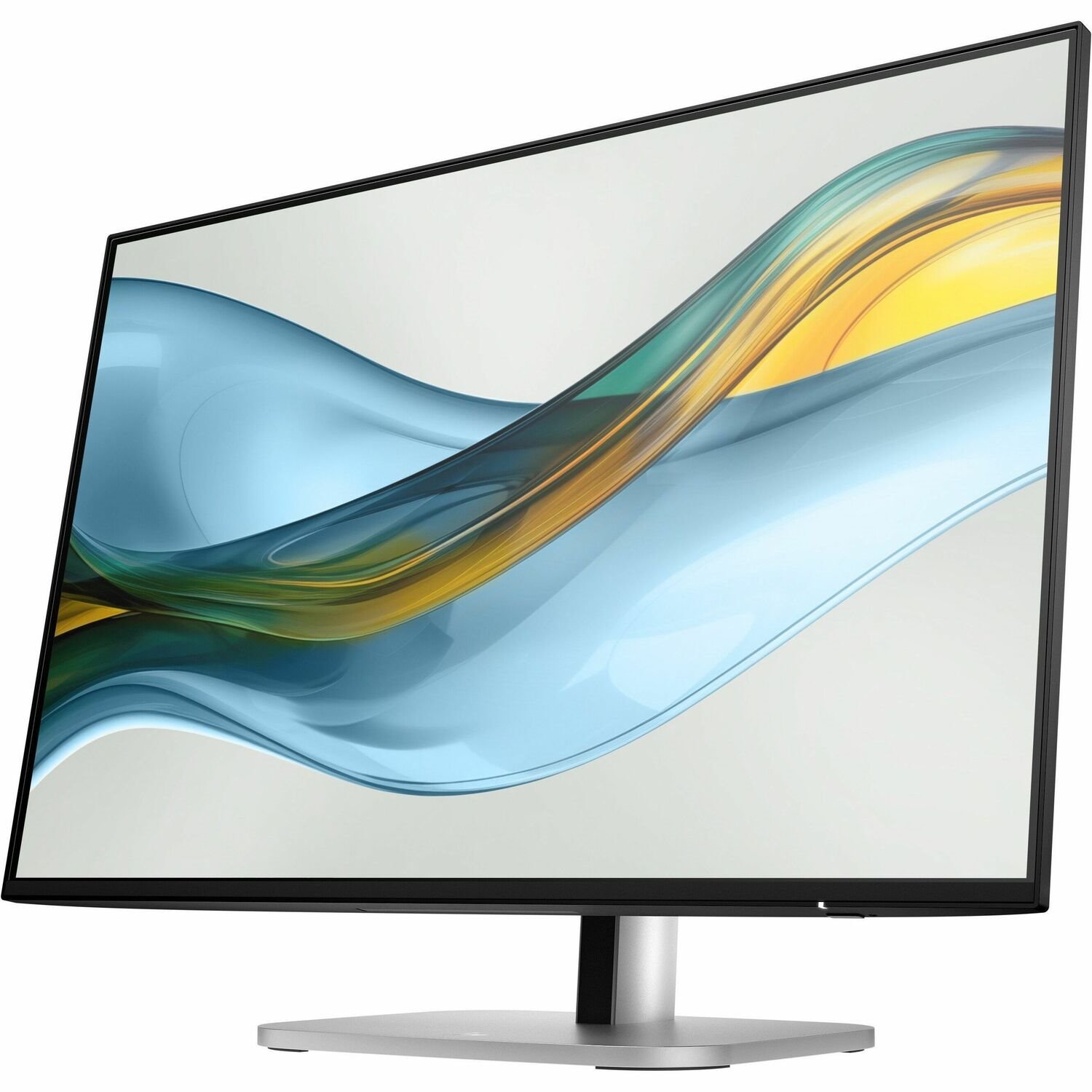 HP 524pn 24" Class WUXGA LCD Monitor - 16:10 - Jet Black