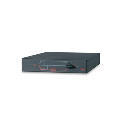 APC by Schneider Electric SBP6KRMI2U Bypass Switch