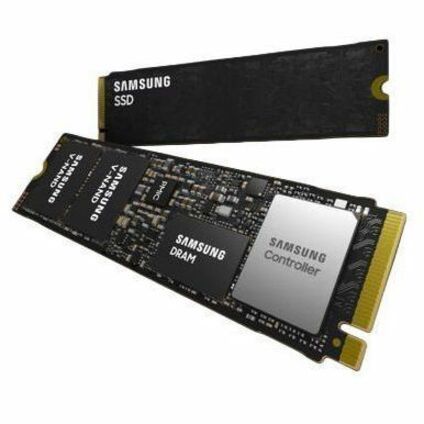 Samsung Solid State-Laufwerk - M.2 Intern - 512 GB - PCI Express (PCI Express 5.0 x4)