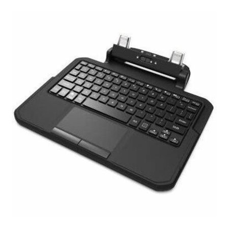 Zebra 2-in-1 Keyboard