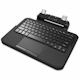 Zebra 2-in-1 Keyboard