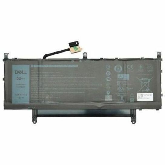 Dell Battery - 4-cell Lithium Ion (Li-Ion) - 1