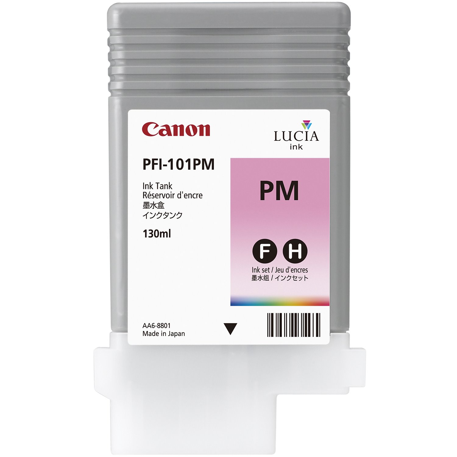 Canon 0888B001AA Original Inkjet Ink Cartridge - Magenta Pack