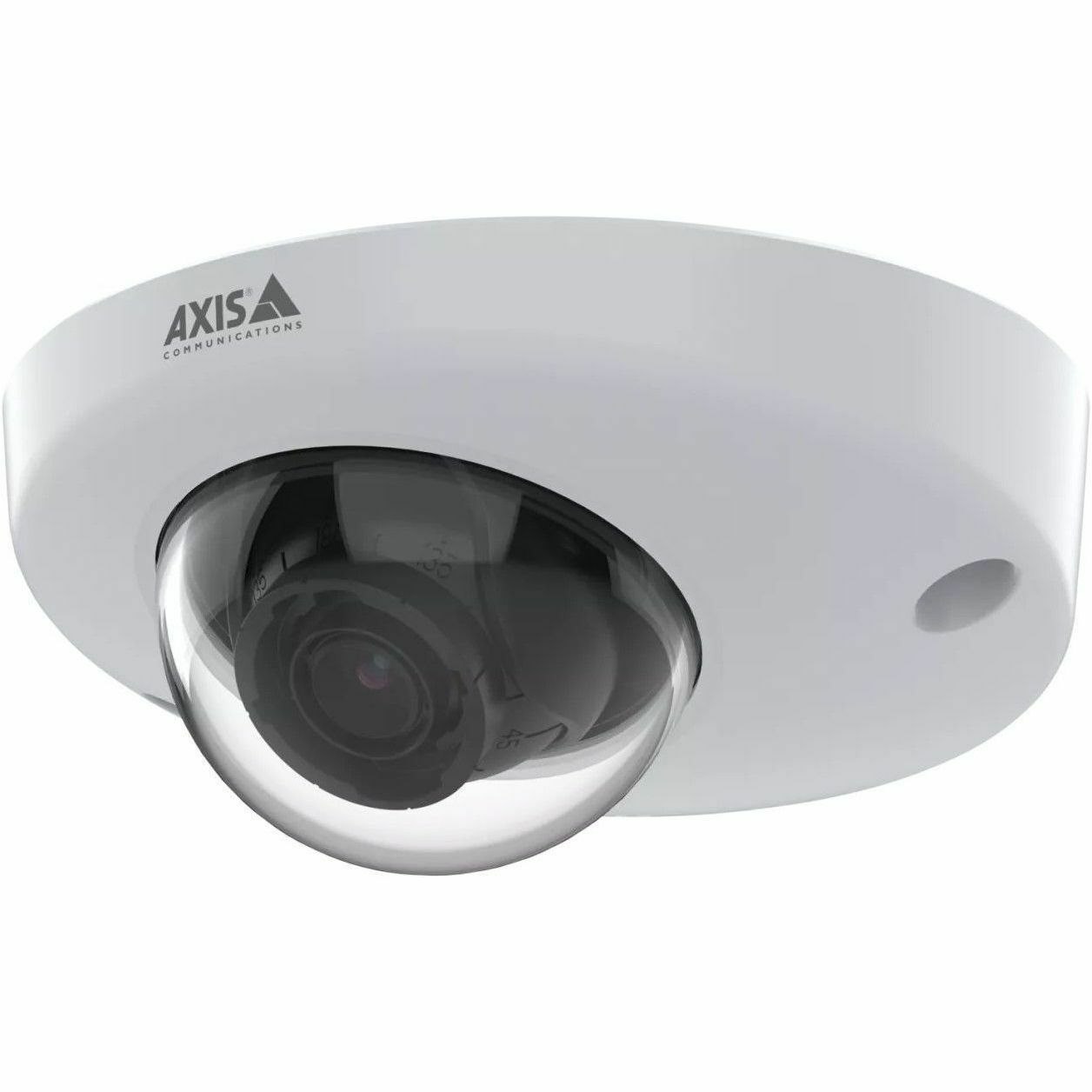 AXIS M3905-R 2 Megapixel Indoor Full HD Network Camera - Colour - 10 - Dome - TAA Compliant