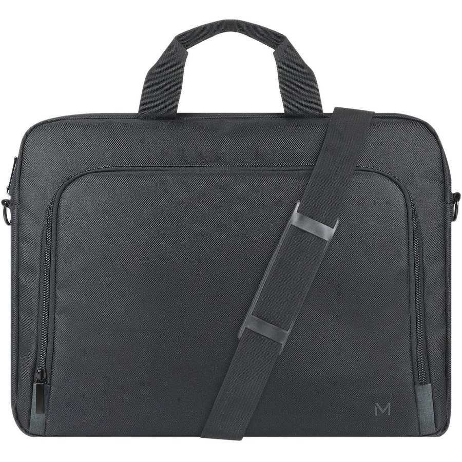 MOBILIS The One Carrying Case (Briefcase) for 27.9 cm (11") to 35.6 cm (14") Notebook, Accessories, Document - Black