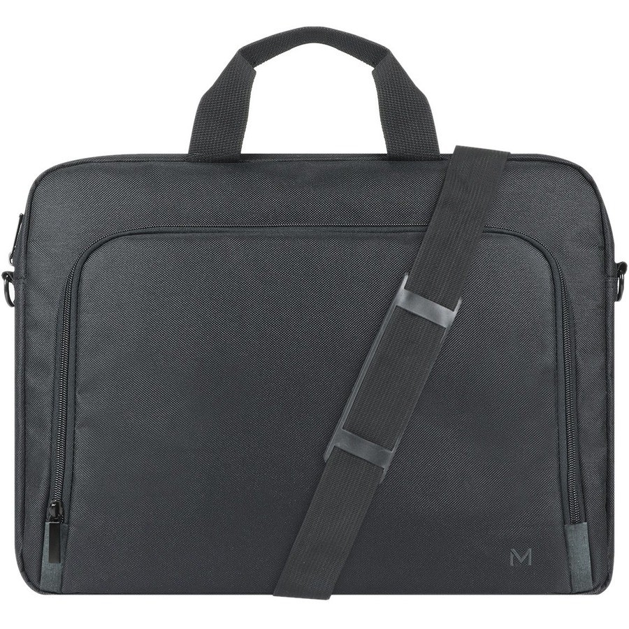 MOBILIS The One Carrying Case (Briefcase) for 27.9 cm (11") to 35.6 cm (14") Notebook, Accessories, Document - Black