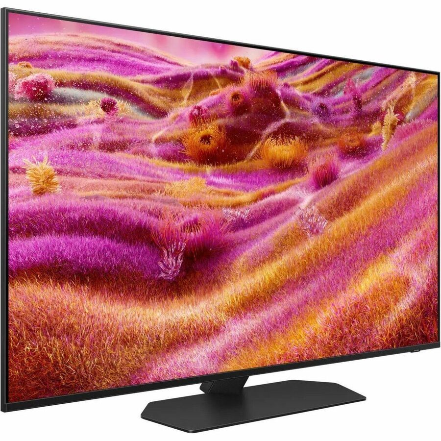 Samsung QN90F TQ50QN90FAT 49.50" (125.73 cm) Smart LED-LCD TV 2025 - 4K UHDTV - High Dynamic Range (HDR) - Titan Black