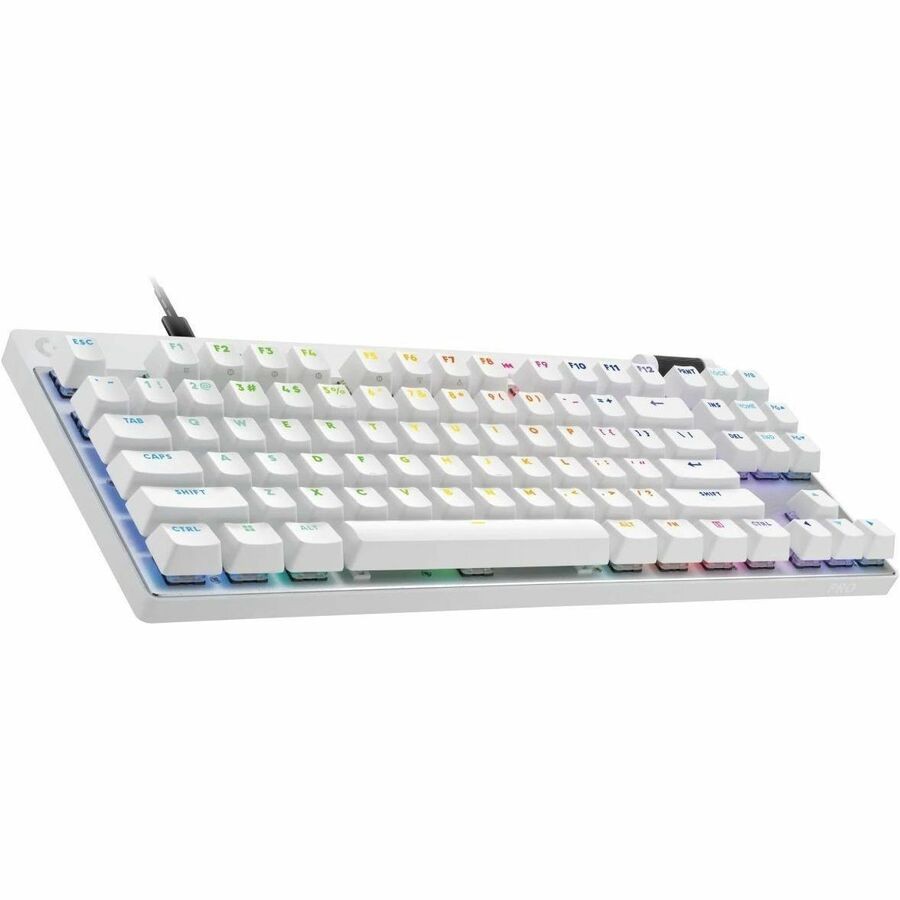 Logitech Pro X TKL Rapid White (Pan)