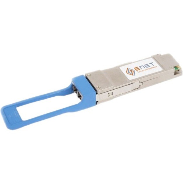 ENET Juniper Compatible JNP-QSFP-100G-LR4 TAA Compliant Functionally Identical 100GBASE-LR4 QSFP28 1295/1300/1304/1309nm 10km SMF Duplex LC